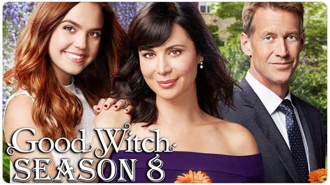 good witch season 8|List of Good Witch episodes